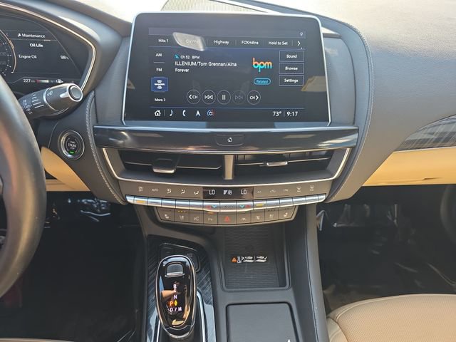Certified 2023 Cadillac CT5 Luxury AWD/4WD image 19