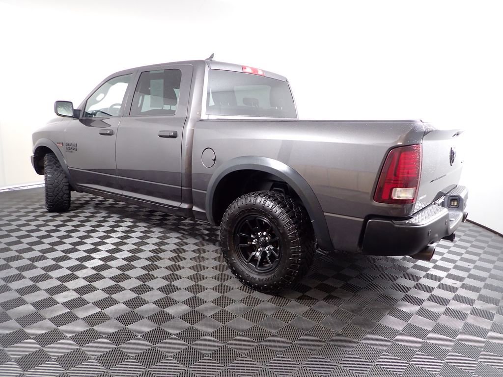 Used 2022 RAM 1500 Classic Warlock AWD/4WD image 15