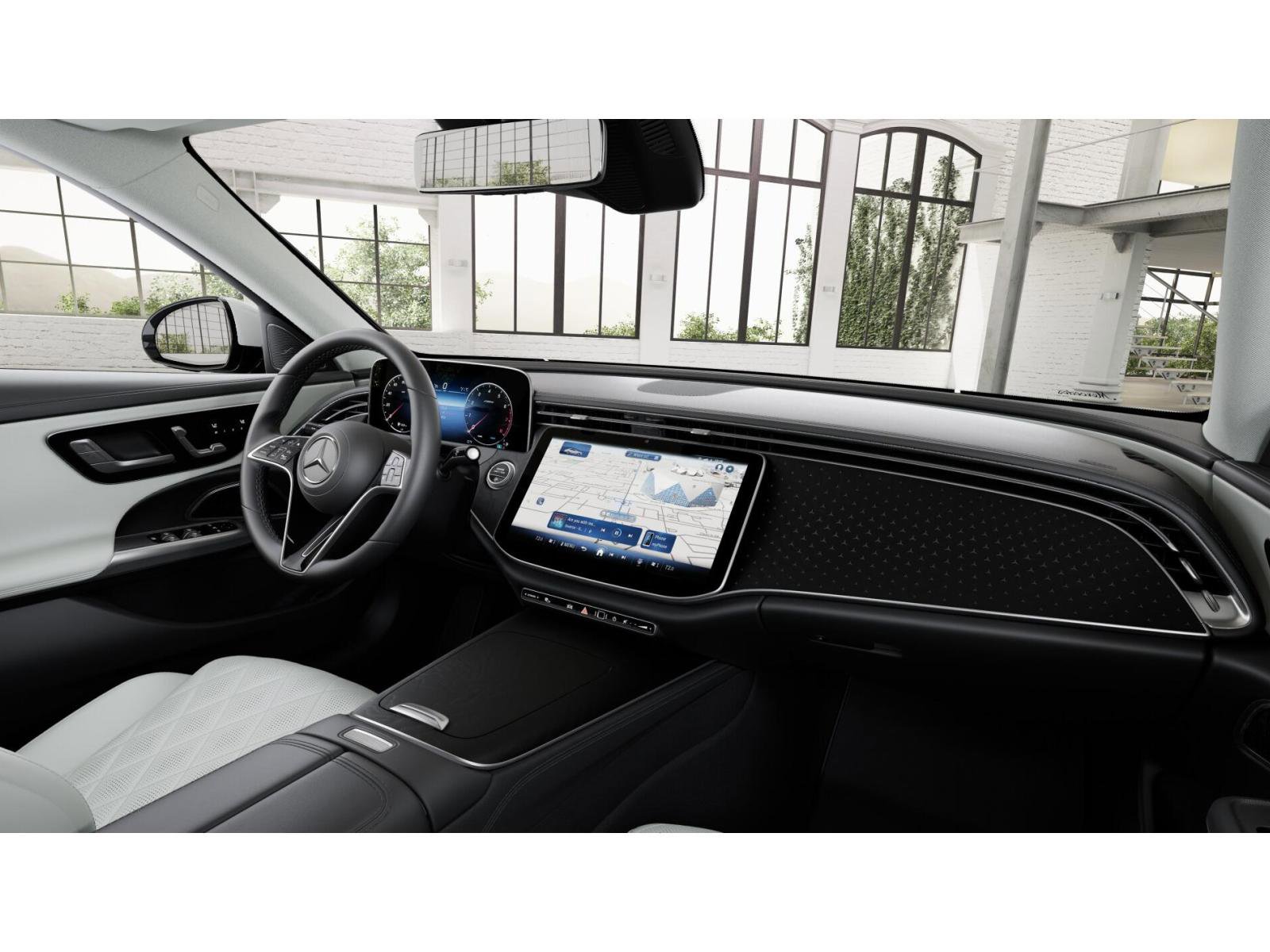 New 2026 Mercedes-Benz E 450 4MATIC Sedan image 8