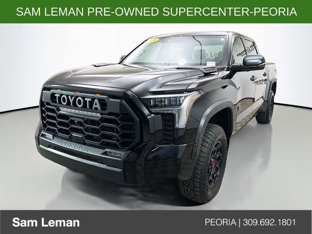 Used 2024 Toyota Tundra TRD Pro image 3
