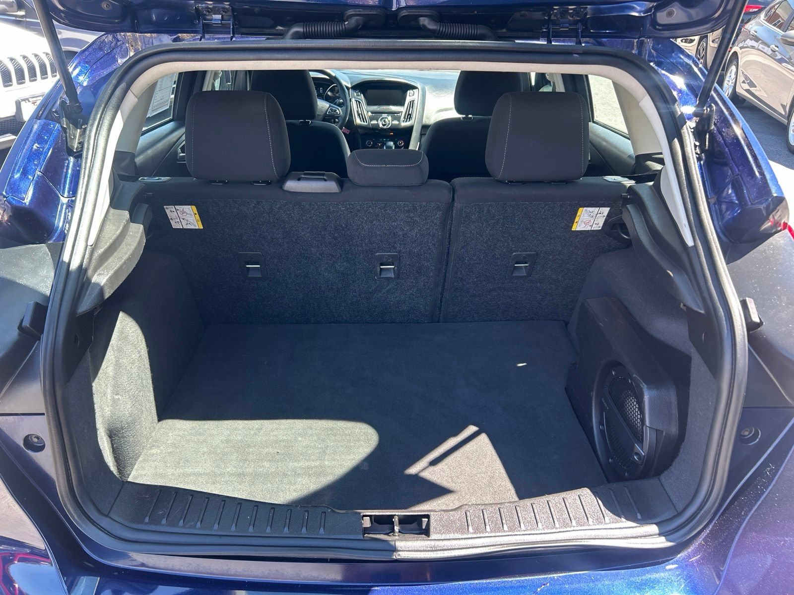 Used 2017 Ford Focus SEL FWD image 5