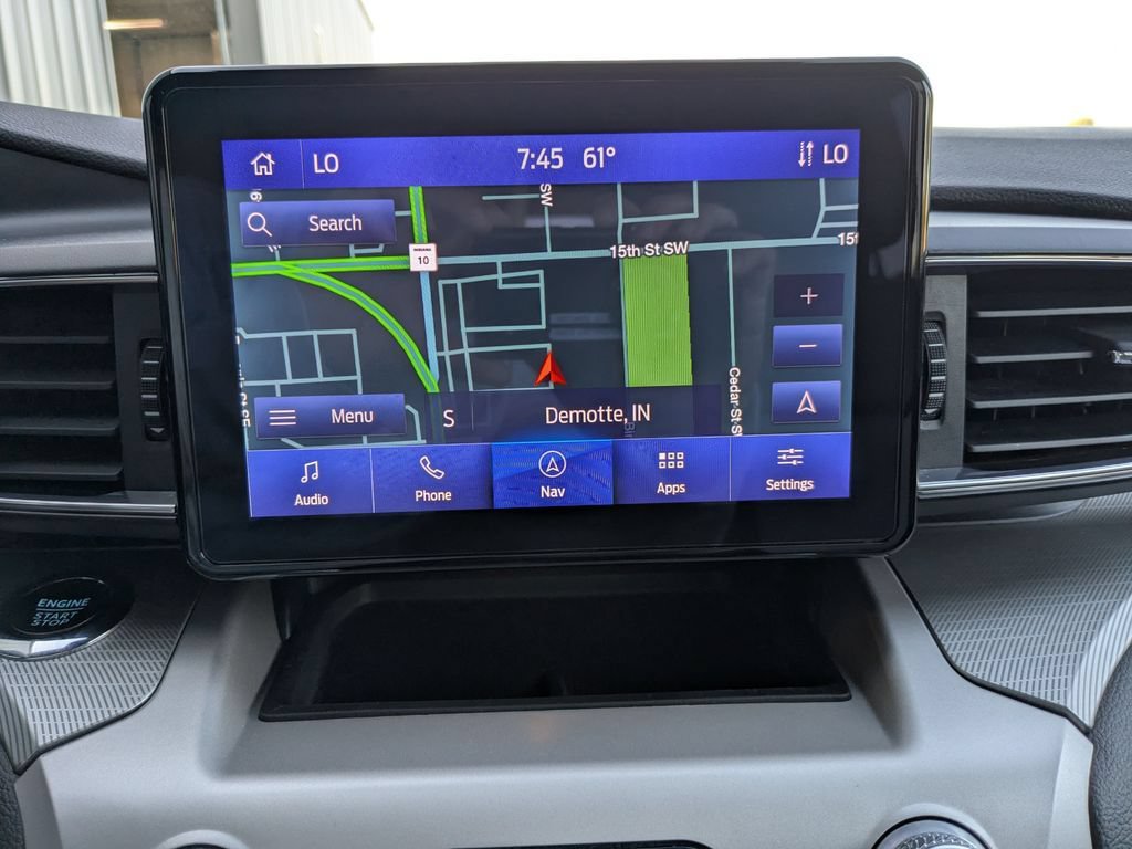 Used 2023 Ford Explorer XLT w/ Equipment Group 202A AWD/4WD image 20
