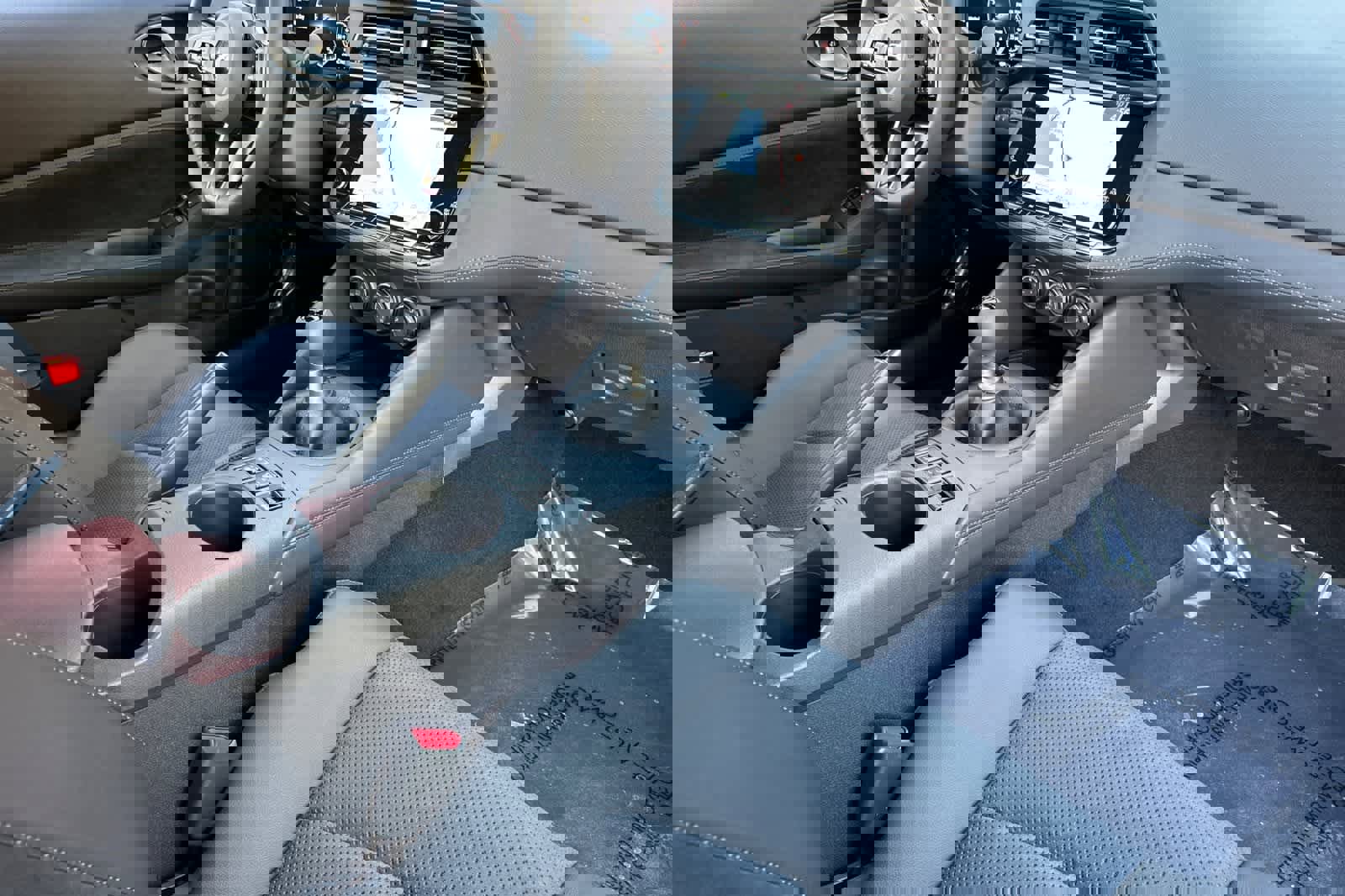 New 2025 Nissan Z Performance w/ Floor Mat Package image 15