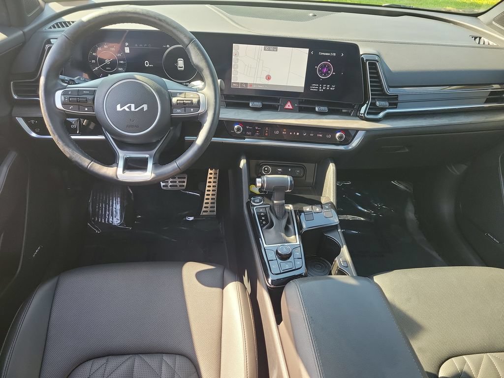 Certified 2024 Kia Sportage X-Pro AWD/4WD image 28