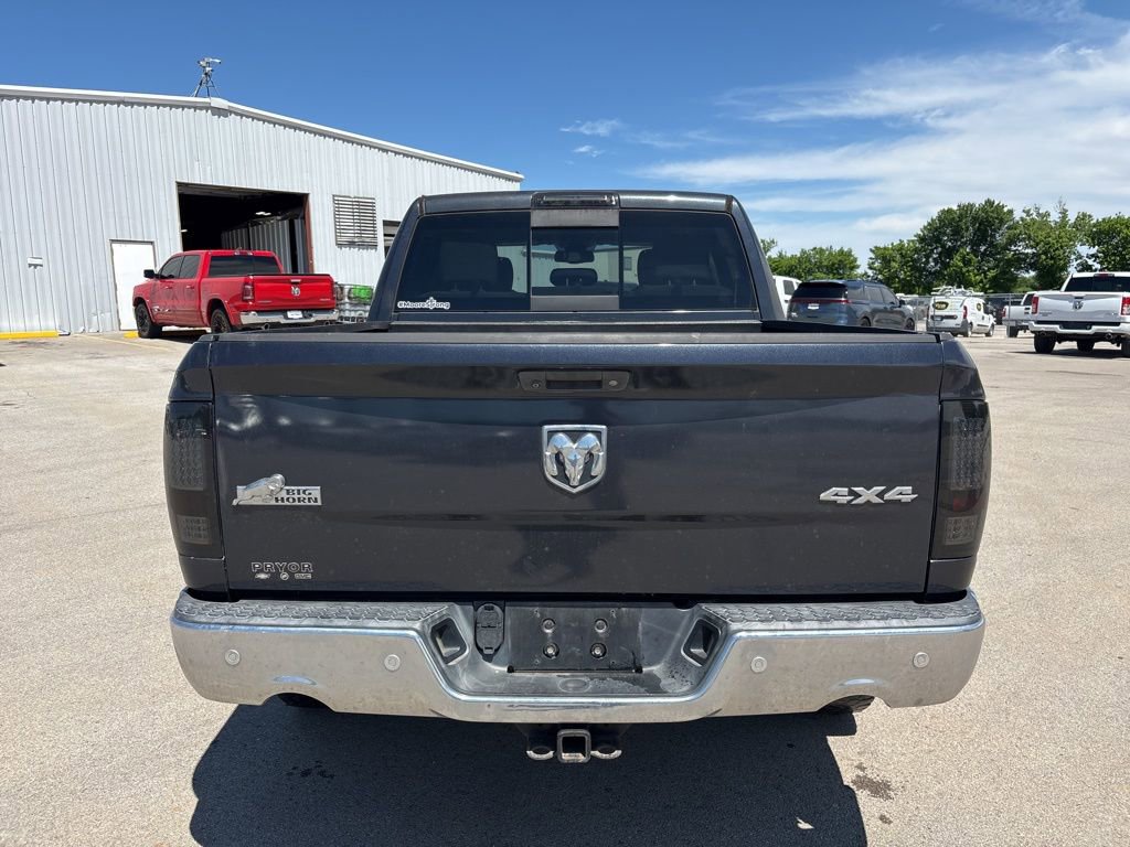Used 2016 RAM 1500 Big Horn image 4