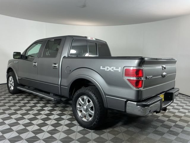 Used 2013 Ford F150 Lariat w/ Luxury Equipment Group AWD/4WD image 5