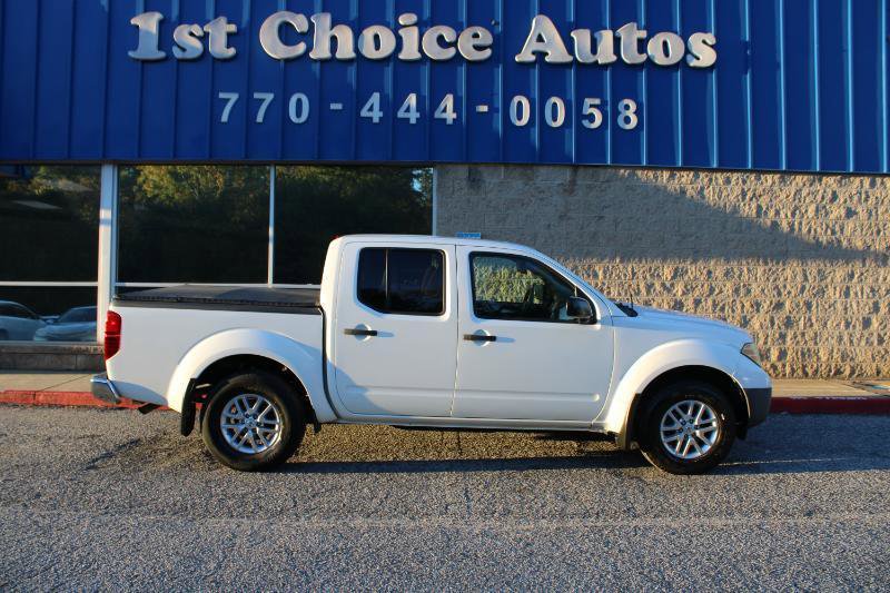 Used 2019 Nissan Frontier SV RWD image 7