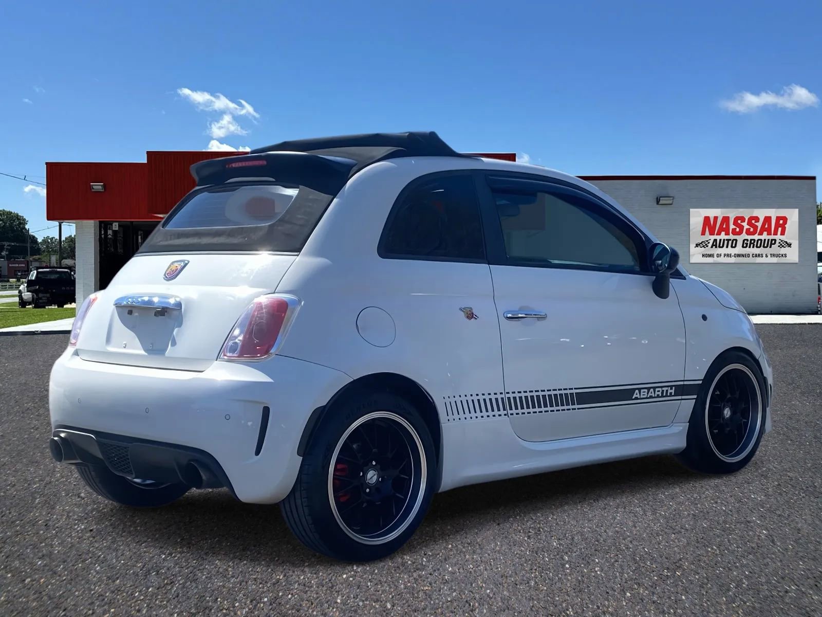 Used 2013 FIAT 500 Abarth image 4