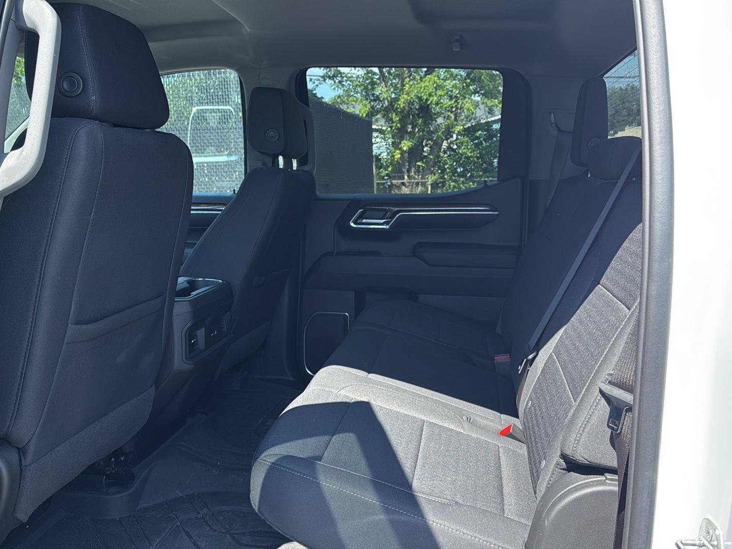 Used 2023 Chevrolet Silverado 1500 RST w/ Protection Package AWD/4WD image 10
