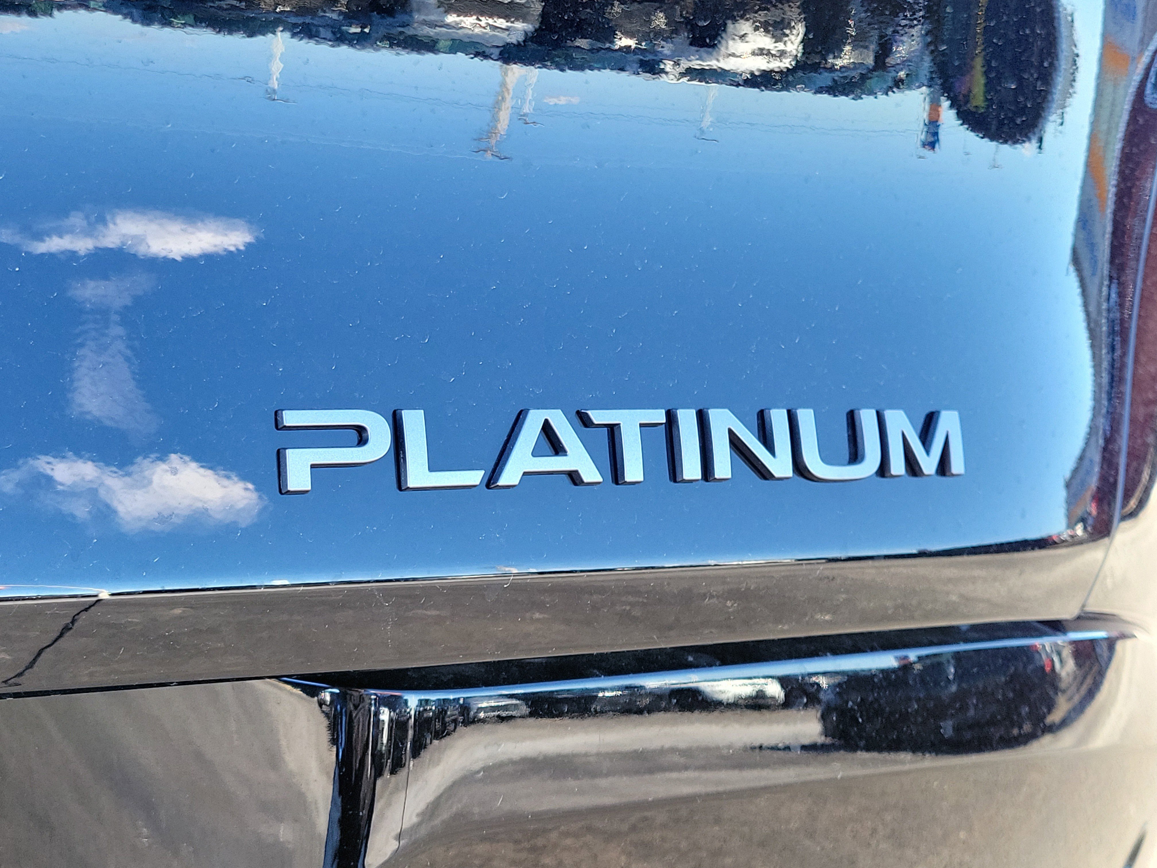 New 2026 Nissan Murano Platinum w/ Cargo Package image 7