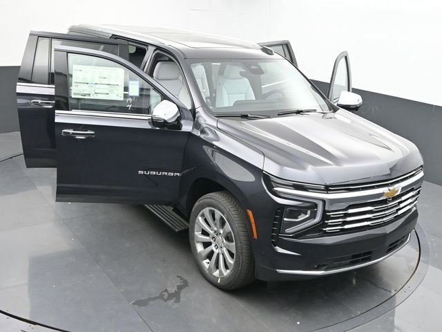 New 2026 Chevrolet Suburban High Country image 66