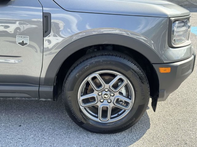 Used 2026 Ford Bronco Sport Big Bend w/ Convenience Package AWD/4WD image 8