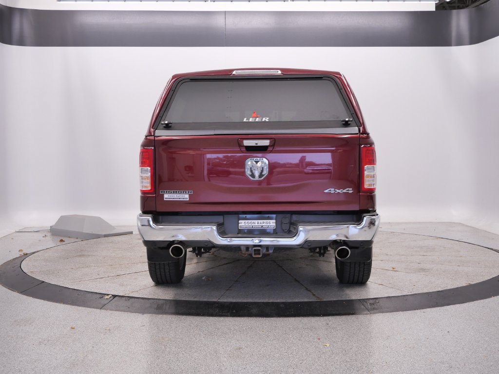 Used 2019 RAM 1500 Big Horn AWD/4WD image 4