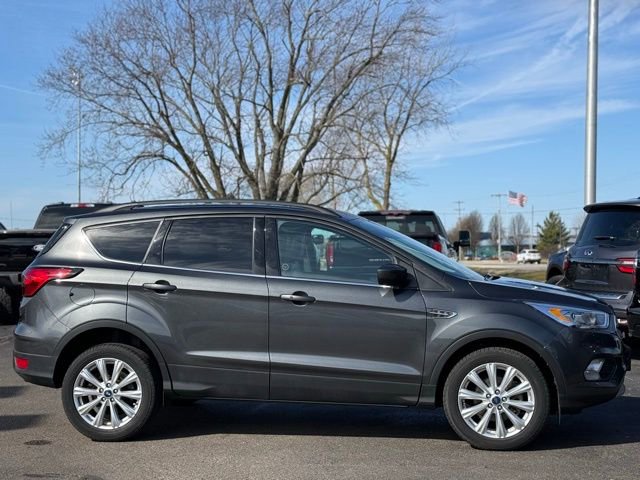 Certified 2019 Ford Escape SEL image 30