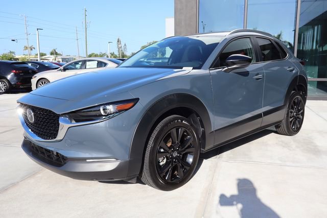 Used 2023 MAZDA CX-30 AWD 2.5 S w/ Preferred Package image 8