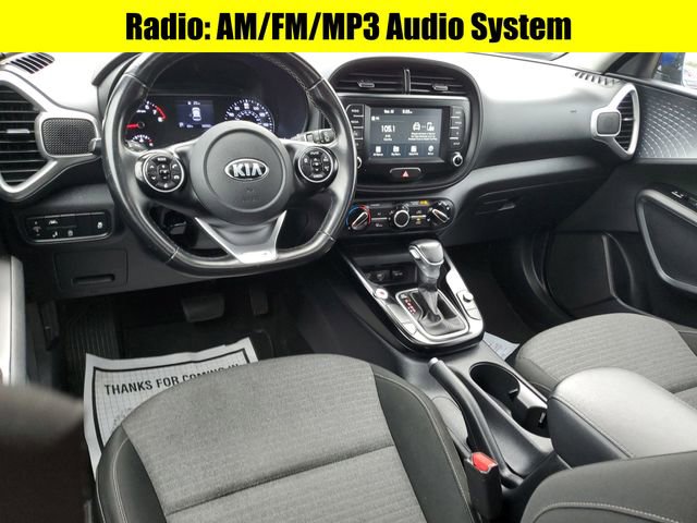Used 2020 Kia Soul GT-Line w/ GT 2.0L Power Sunroof Package image 10