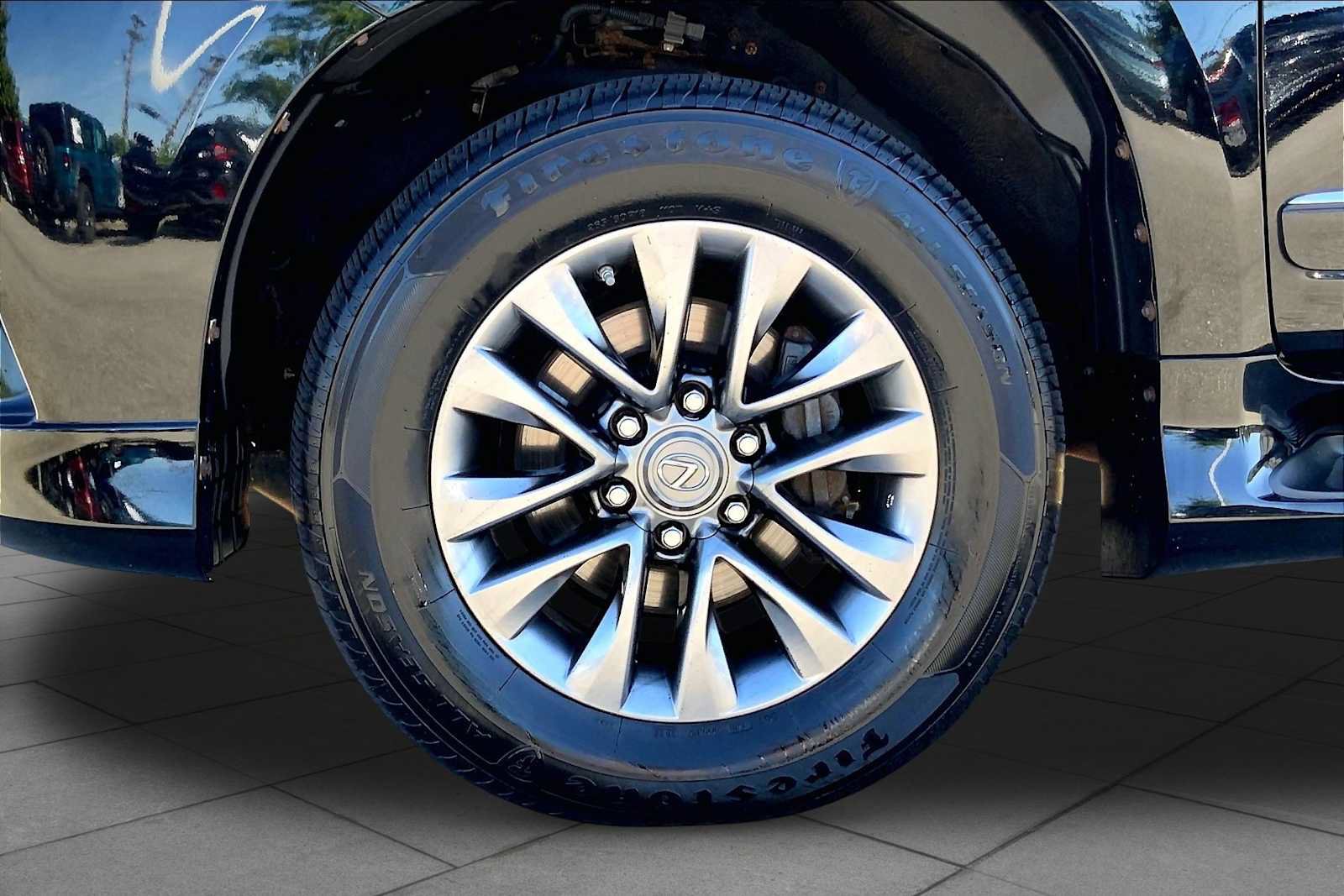 Used 2014 Lexus GX 460 Luxury AWD/4WD image 11