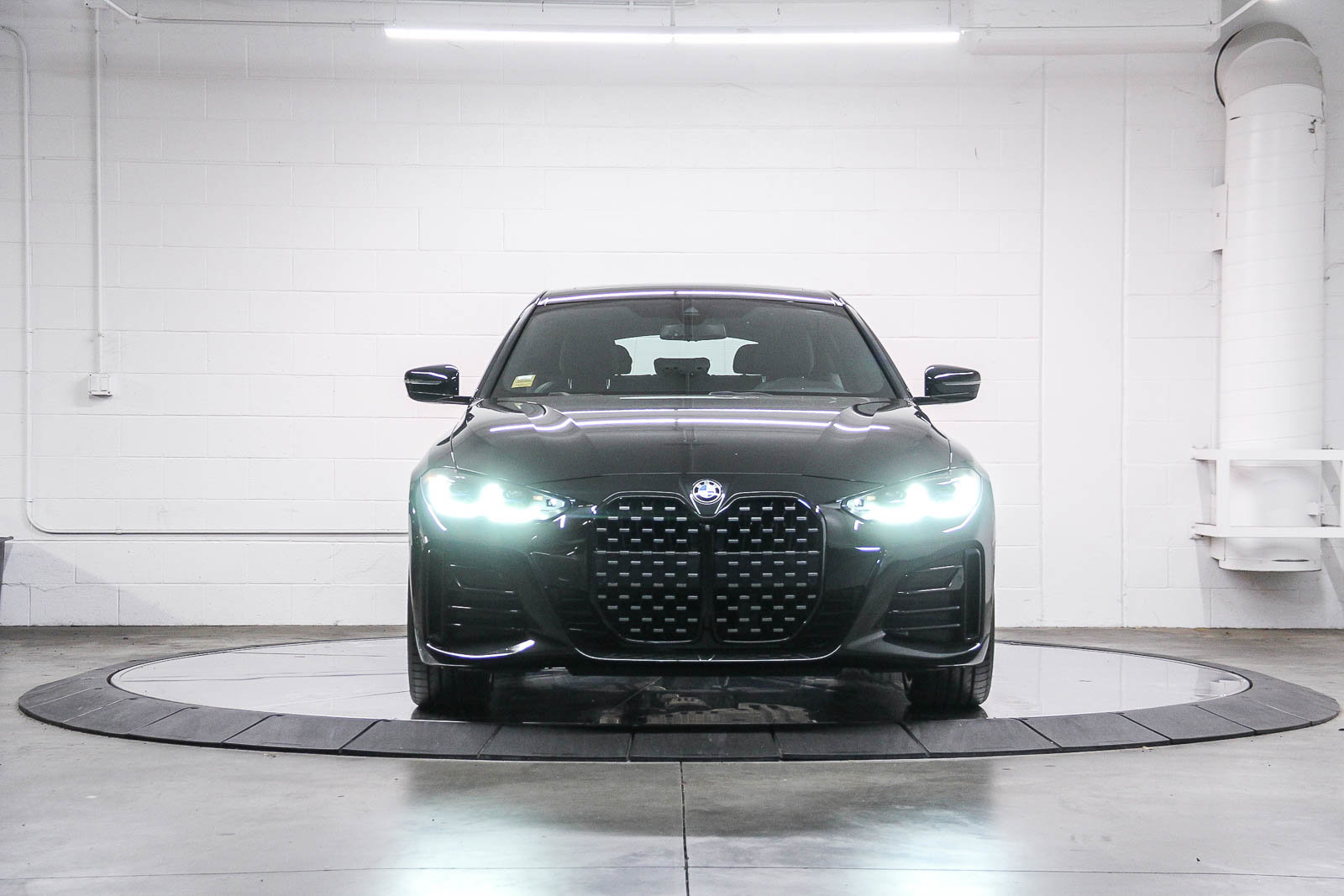 Certified 2023 BMW 430i Gran Coupe 430i w/ M Sport Package image 2