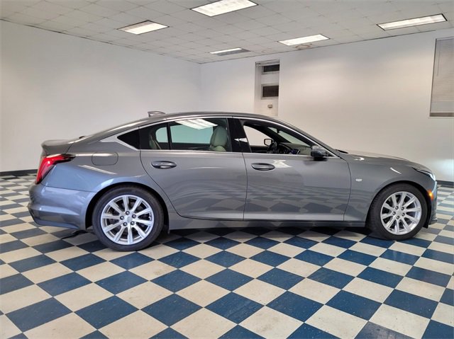 Used 2020 Cadillac CT5 Luxury w/ Sun And Sound Package image 8