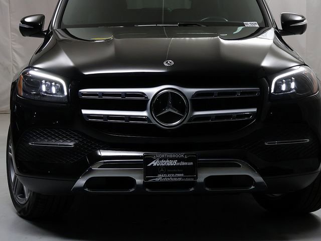 Certified 2022 Mercedes-Benz GLS 450 4MATIC image 6