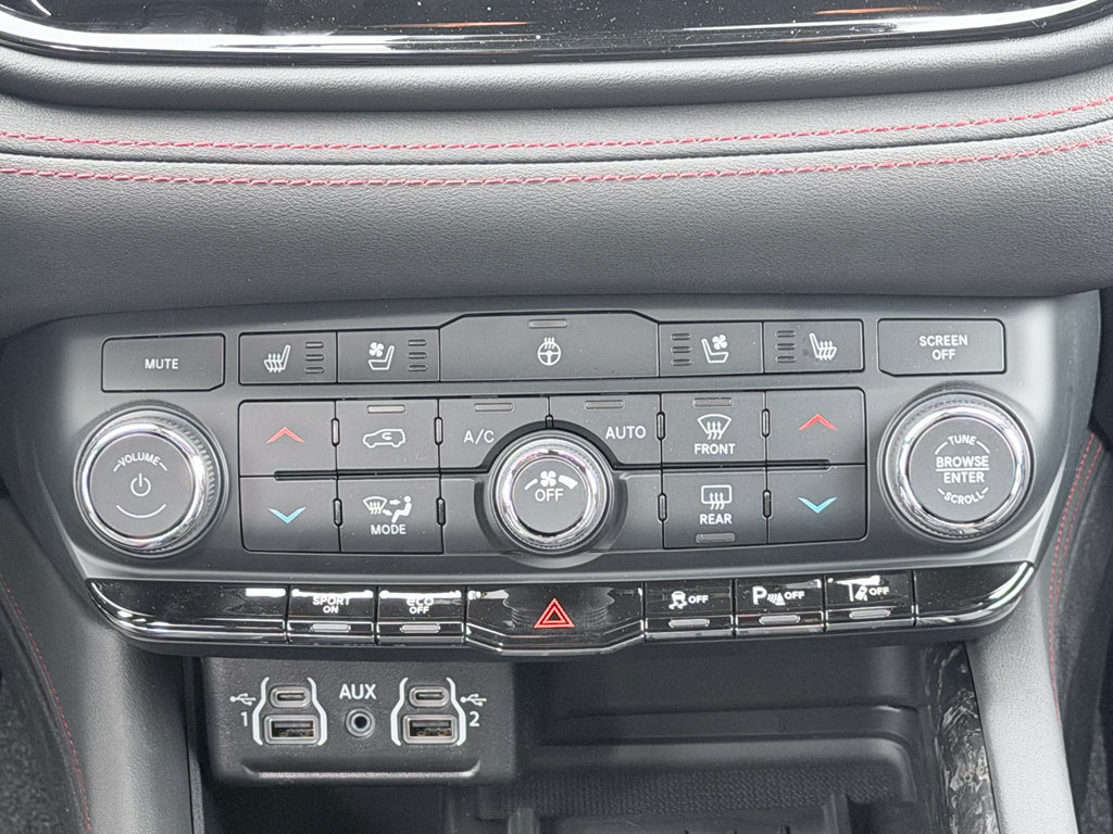 New 2026 Dodge Durango GT AWD/4WD image 19