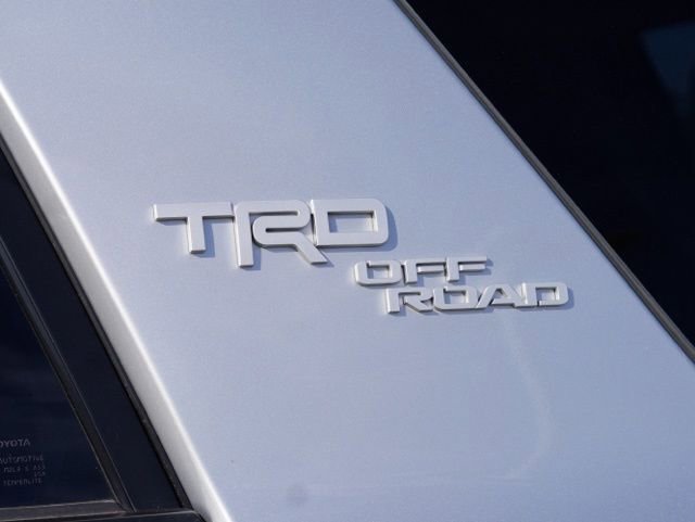 Used 2024 Toyota 4Runner TRD Off-Road image 11