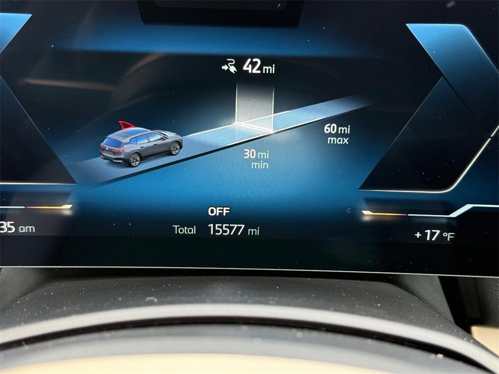 Used 2024 BMW iX xDrive50 w/ Sport Package image 18