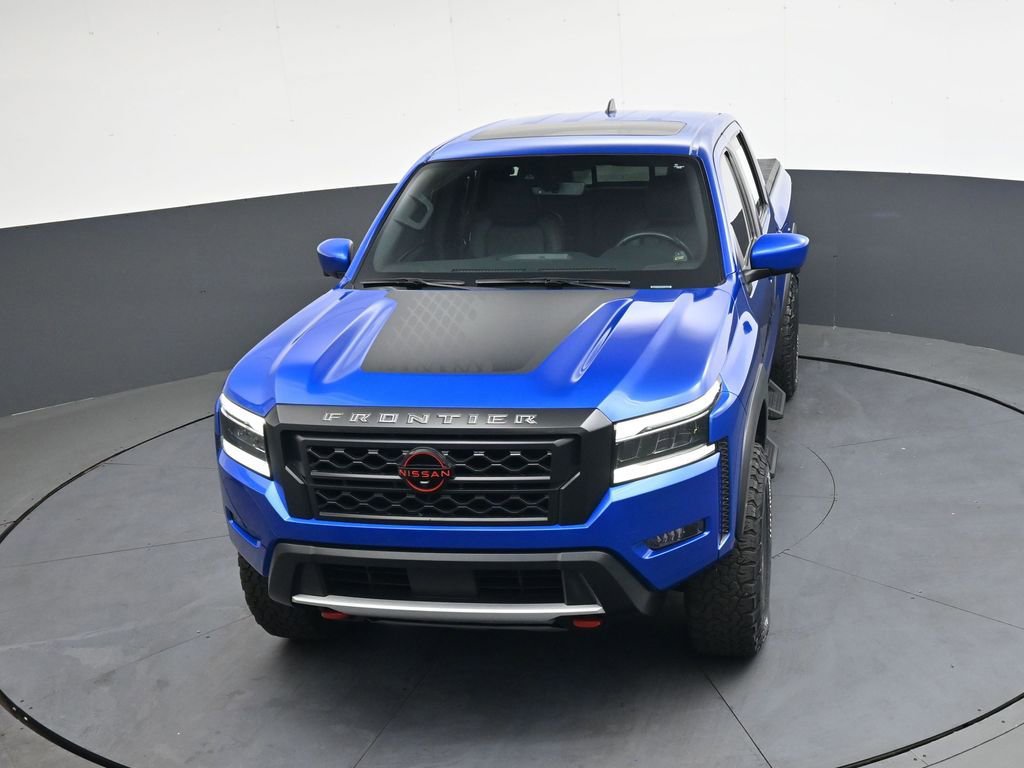 Used 2024 Nissan Frontier PRO-4X w/ Pro Premium Package image 35