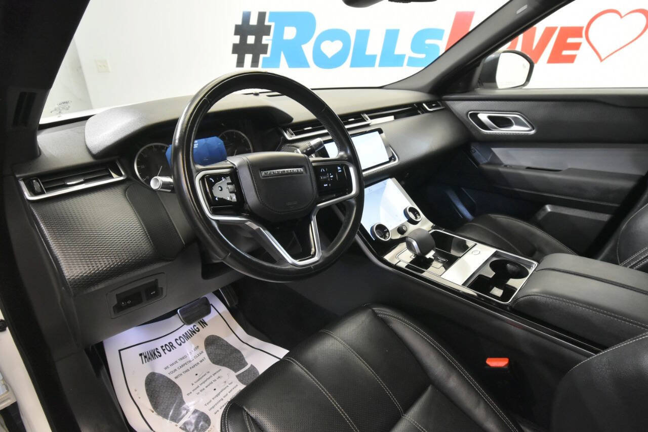 Used 2022 Land Rover Range Rover Velar R-Dynamic S AWD/4WD image 13