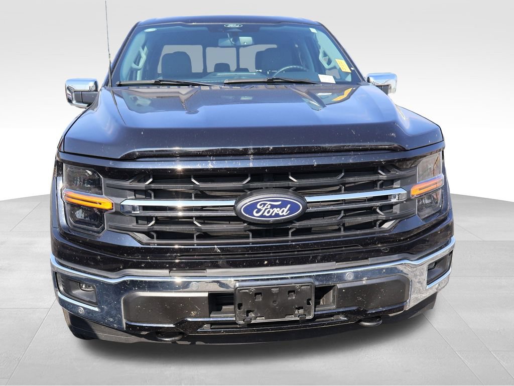 Used 2024 Ford F150 XLT w/ Equipment Group 302A MID AWD/4WD image 9