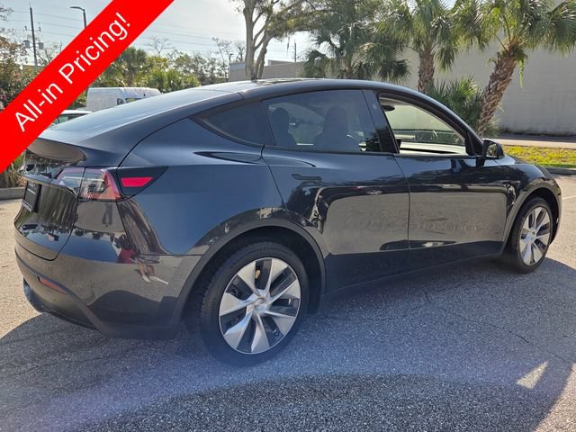 Used 2024 Tesla Model Y Long Range RWD image 5