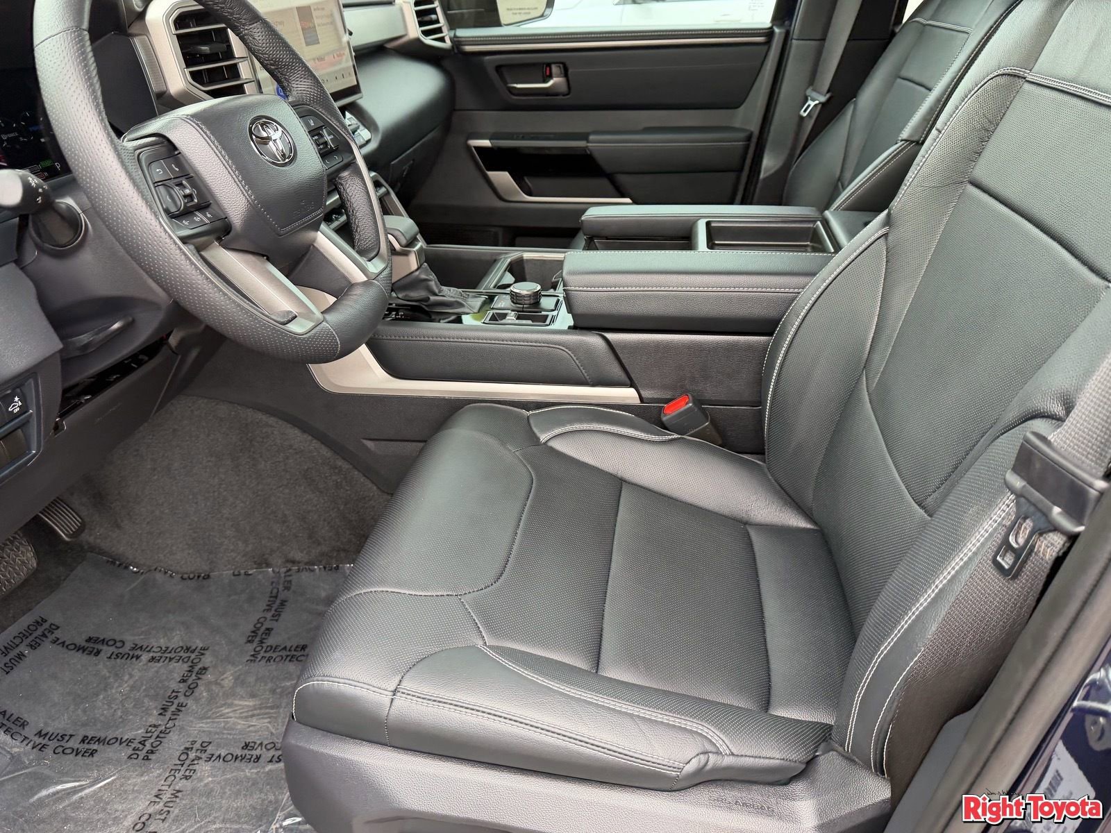 Certified 2026 Toyota Tundra Limited w/ Limited PVM Package AWD/4WD image 22