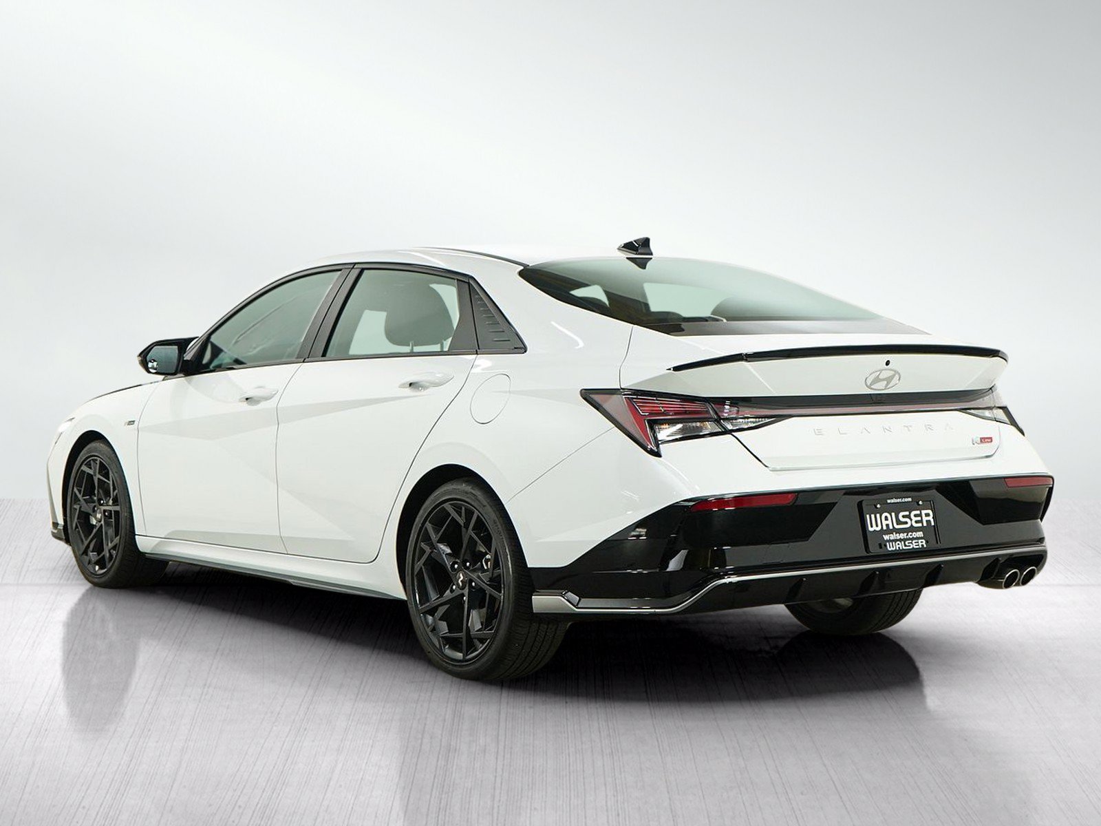 Used 2025 Hyundai Elantra N Line FWD image 4