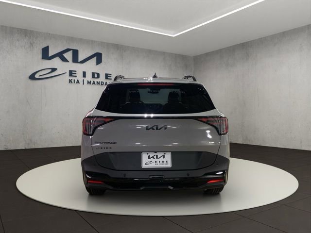 New 2026 Kia Sportage X-Line w/ X-Line Technology Package image 4