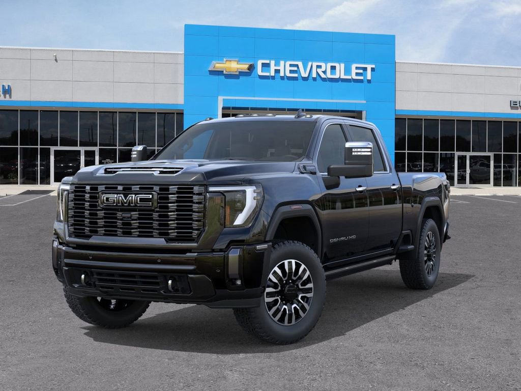New 2025 GMC Sierra 3500 Denali Ultimate image 30