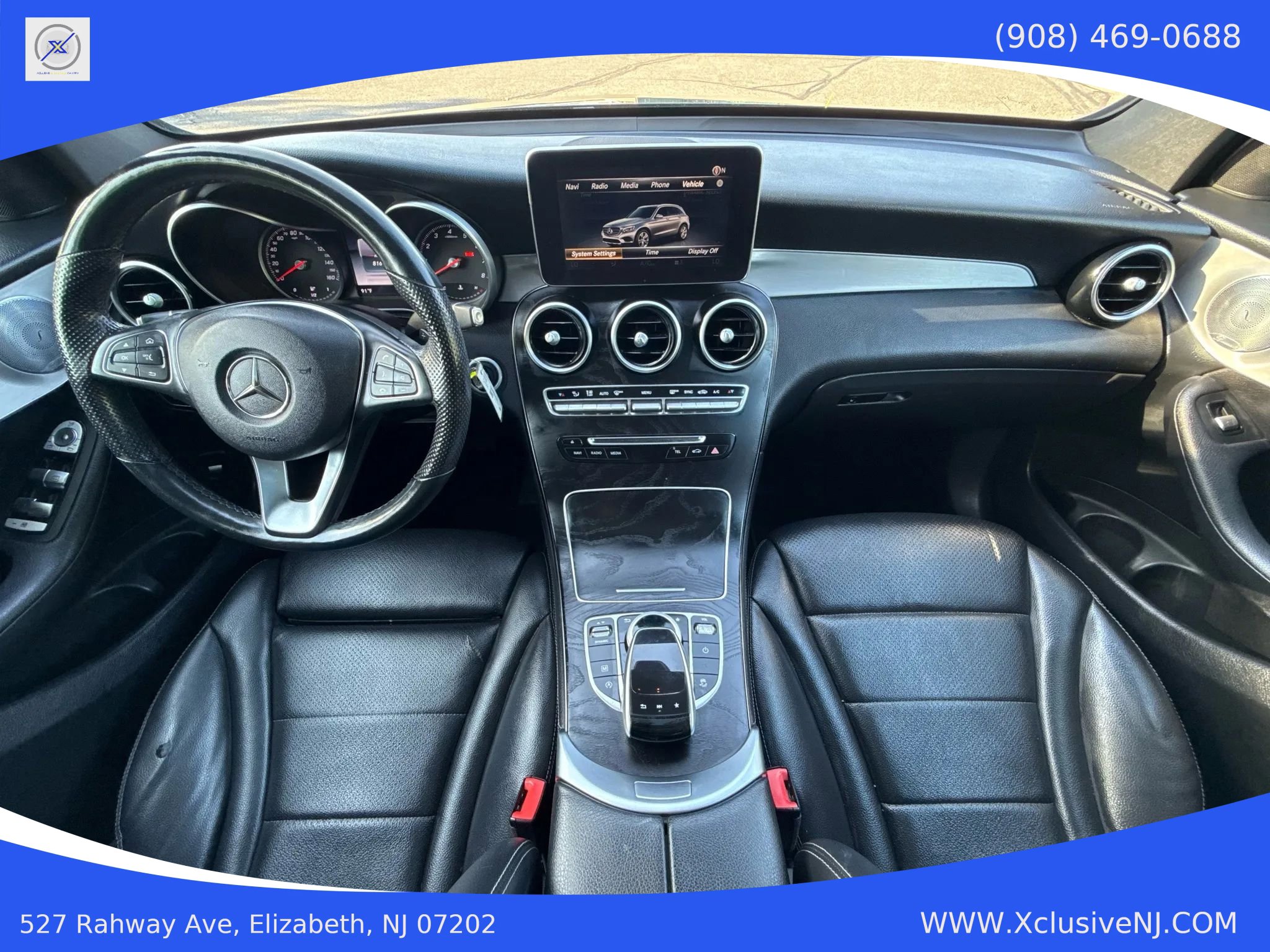 Used 2019 Mercedes-Benz GLC 300 4MATIC image 21