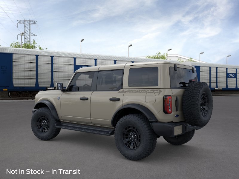 New 2026 Ford Bronco Outer Banks AWD/4WD image 5