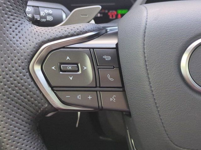 New 2026 Lexus TX 500h AWD image 23