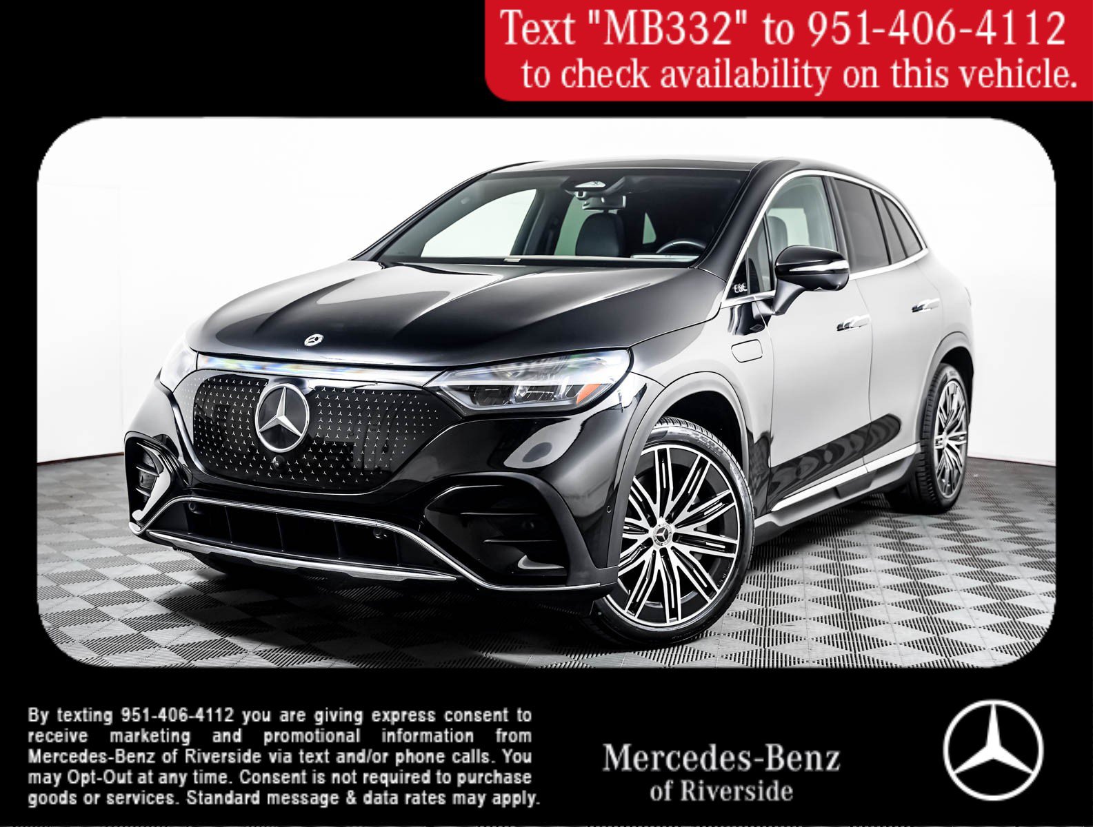 Certified 2023 Mercedes-Benz EQE 500 4MATIC SUV