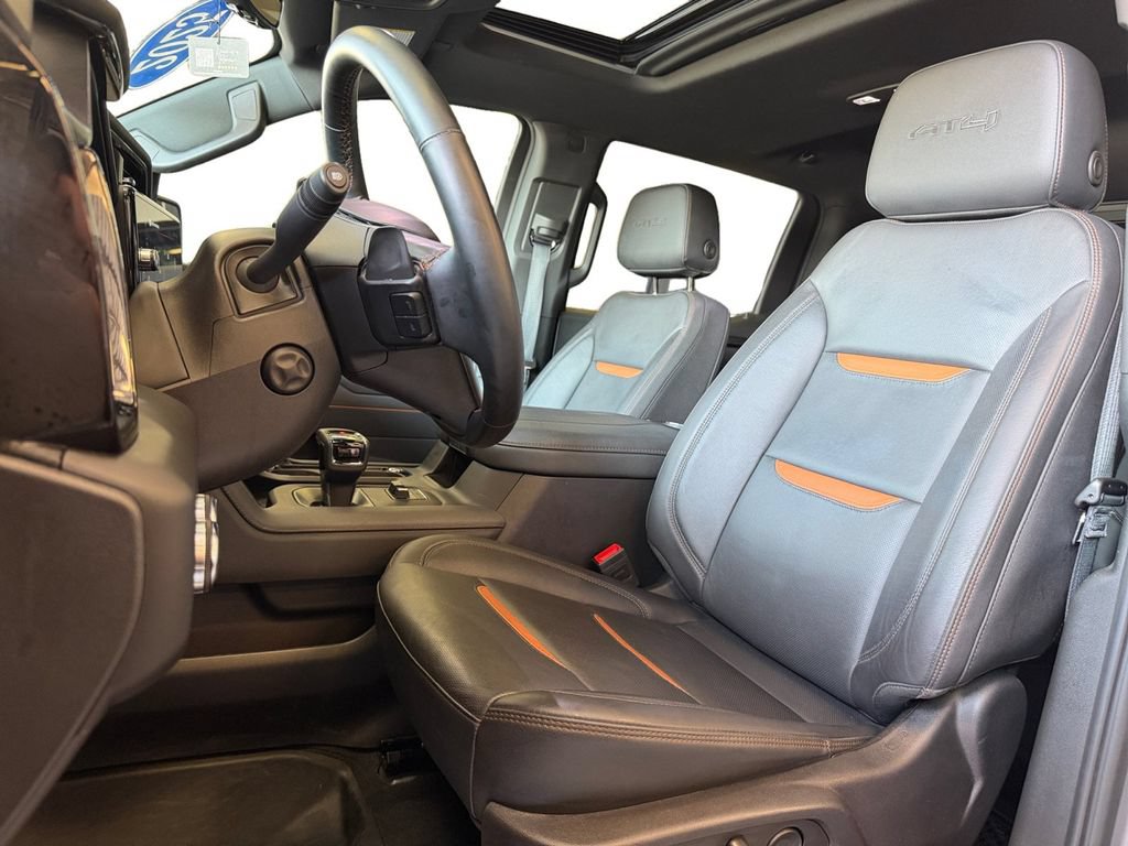 Used 2025 GMC Sierra 1500 AT4 w/ AT4 Premium Package AWD/4WD image 27
