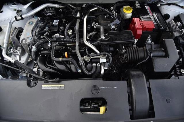 Certified 2024 Nissan Sentra SV image 24