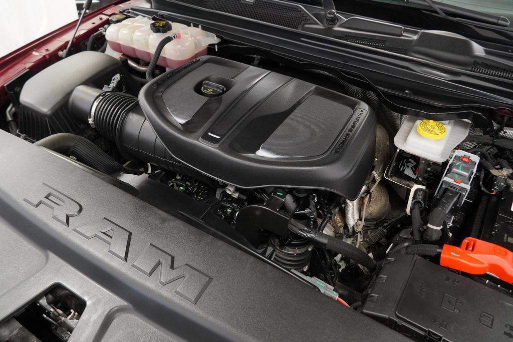 Certified 2025 RAM 1500 Tradesman AWD/4WD image 50