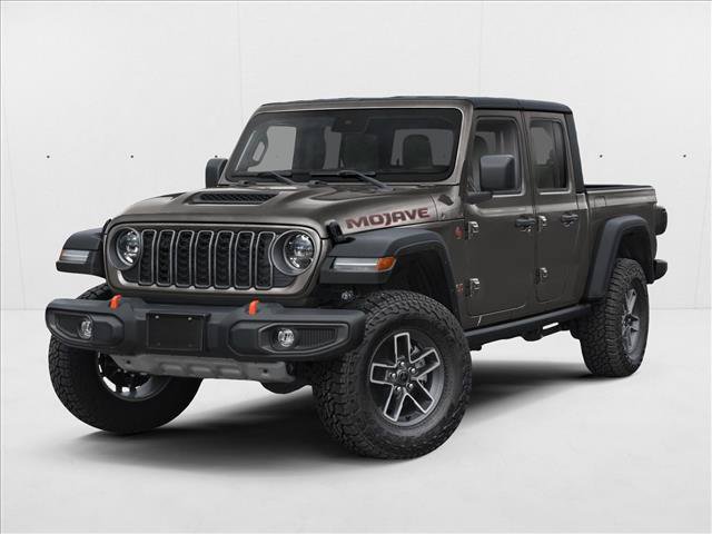 New 2026 Jeep Gladiator Mojave AWD/4WD video 1