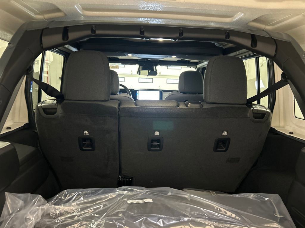 New 2026 Jeep Wrangler Willys image 31