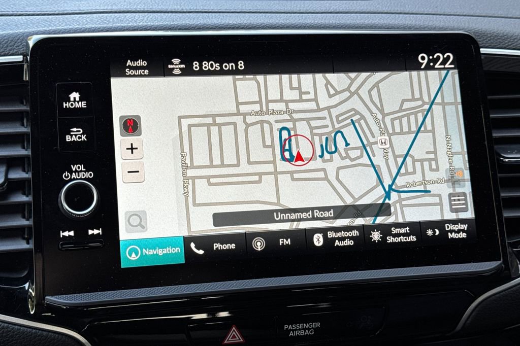 Certified 2025 Honda Ridgeline Black Edition image 18