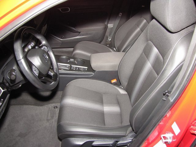 Certified 2024 Honda Civic Sport image 8