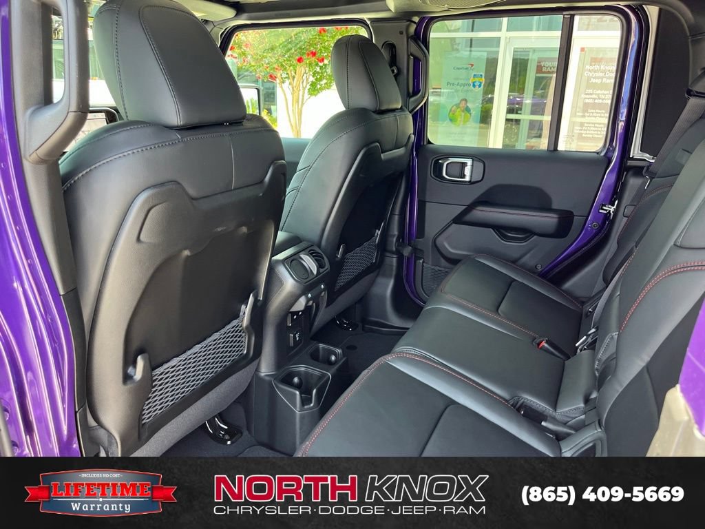 New 2026 Jeep Gladiator Rubicon AWD/4WD image 15