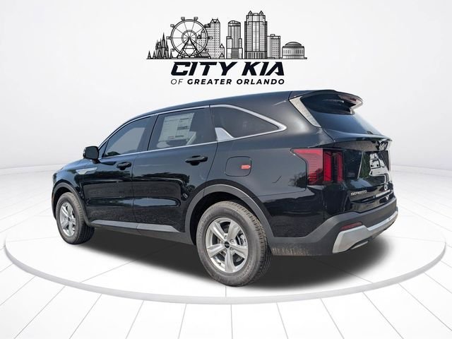 New 2026 Kia Sorento LX FWD image 3