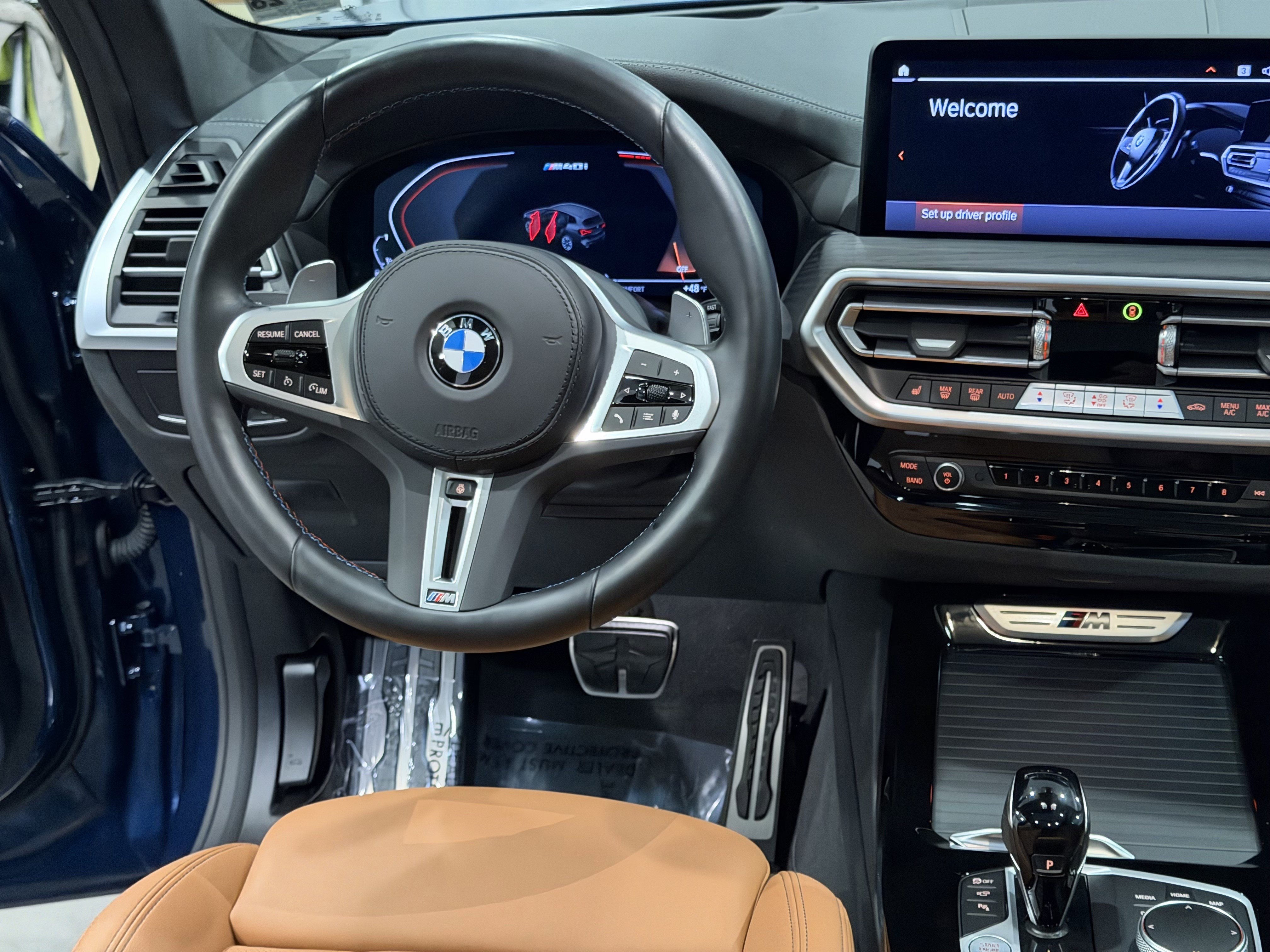 Certified 2024 BMW X3 M40i w/ Premium Package image 19
