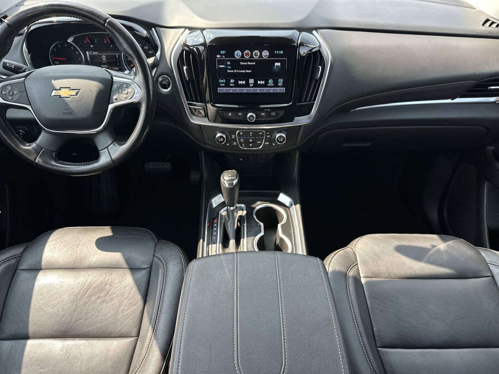 Certified 2019 Chevrolet Traverse LT AWD/4WD image 13